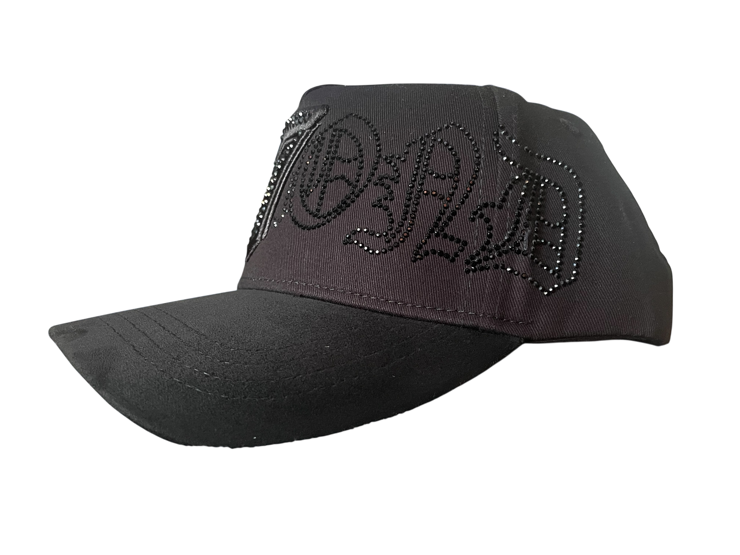 Diamond7 Black Cristals