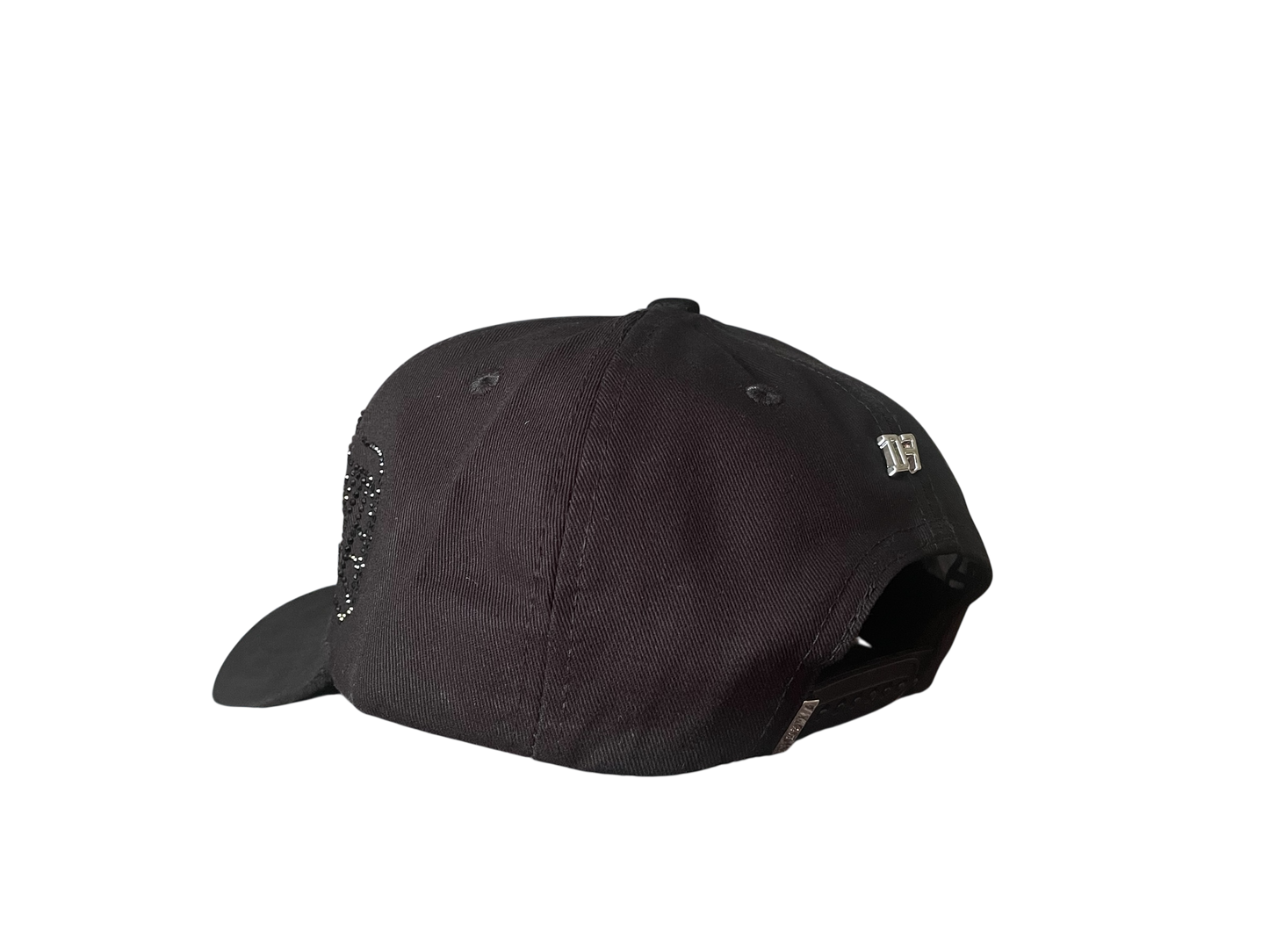 Diamond7 Black Cristals