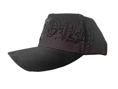 Diamond7 Black Cristals