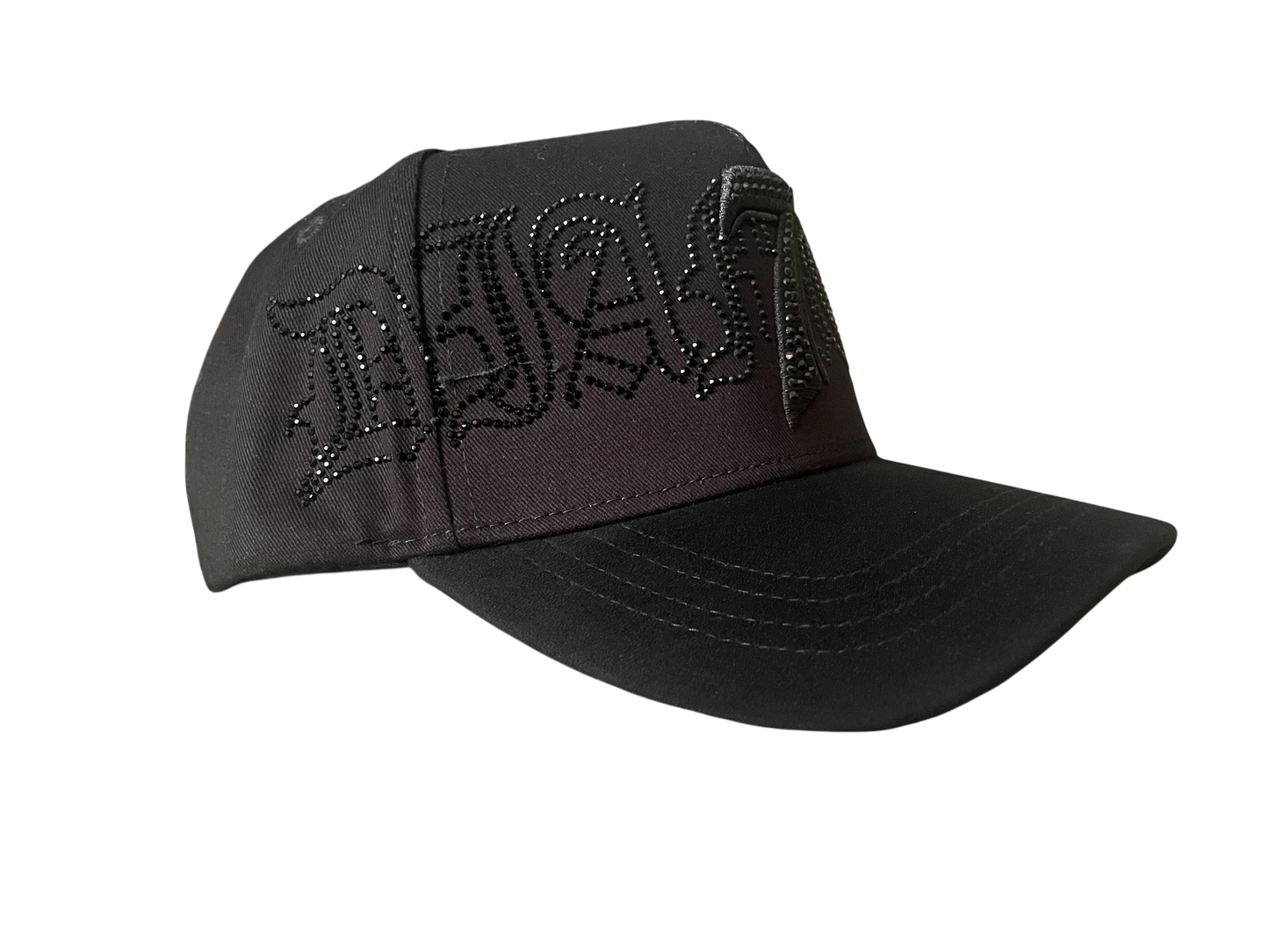Diamond7 Black Cristals