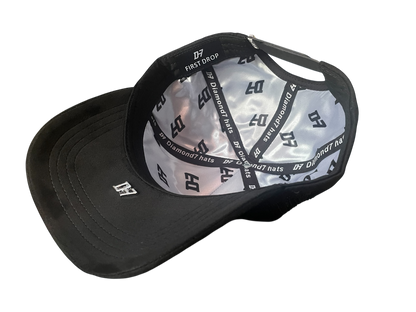 Diamond7 Black Cristals